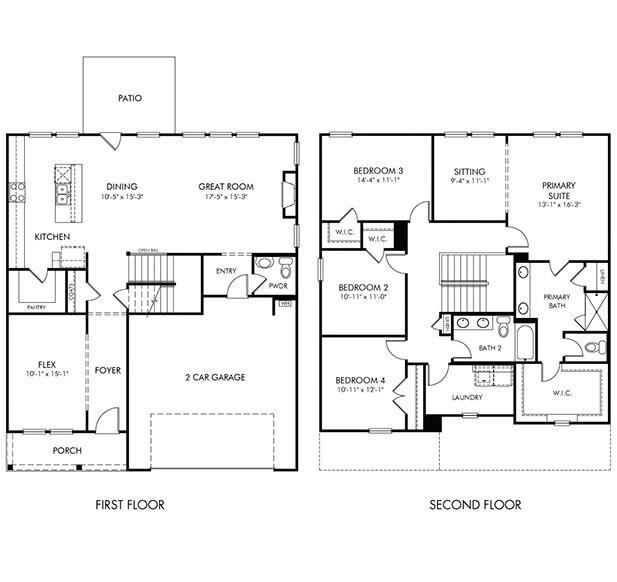 1418 High Falls Lane