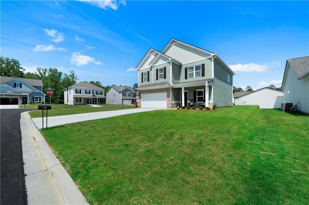 22 Mossy Oaks Lane, Rome, Georgia image 2