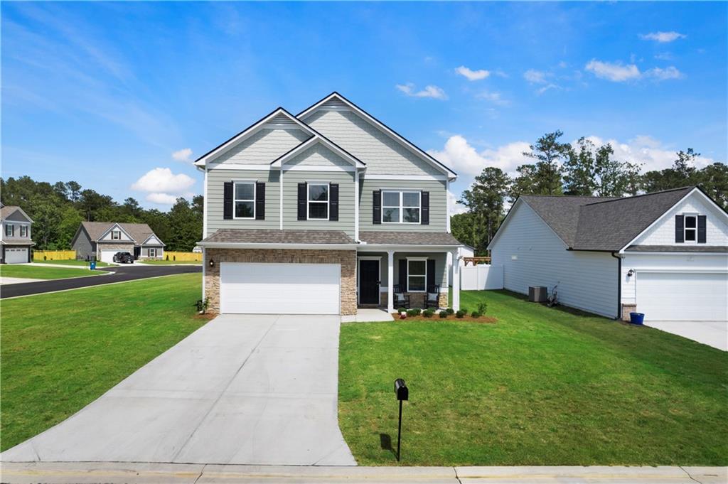 22 Mossy Oaks Lane, Rome, Georgia image 1