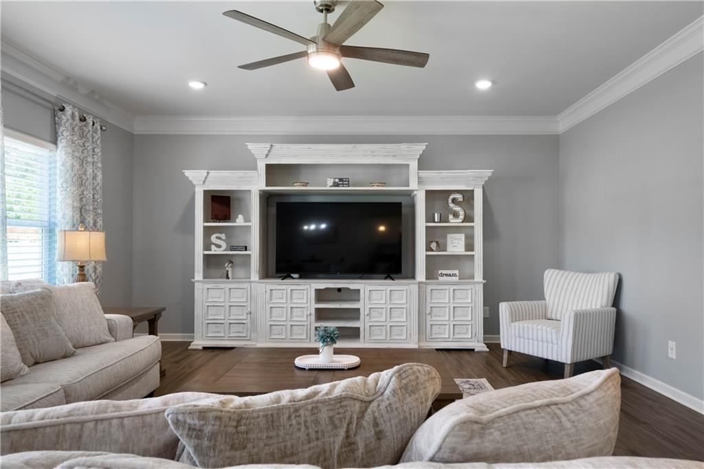 22 Mossy Oaks Lane, Rome, Georgia image 15