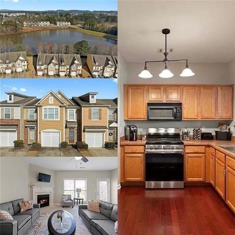 Photo of 1964 Lakeshore Overlook Circle NW, Kennesaw, GA 30152 (MLS # 7723805)