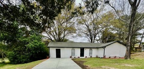 6123 Deerfield Court Morrow GA 30260