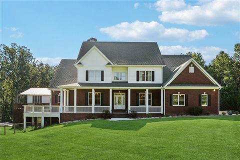287 Antioch Road Mcdonough GA 30252