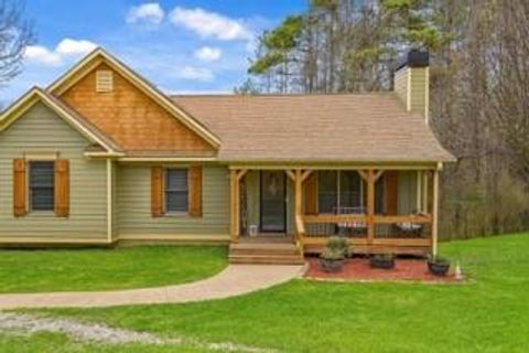 Homes For Sale - 122 Horseshoe Bend<br/> Jasper, GA 30143