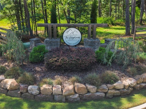 Vacant Land For Sale - 200 Highlands Chase<br/> Ball Ground, GA 30107
