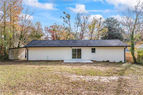 A home in Decatur