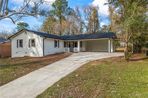 A home in Decatur