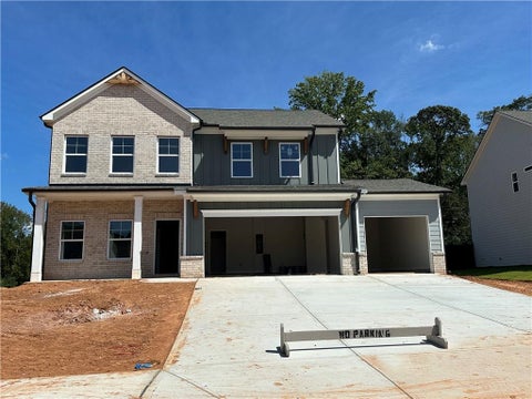 Homes For Sale - 646 Winding Rose Drive<br/> Jackson County, Hoschton, GA 30548