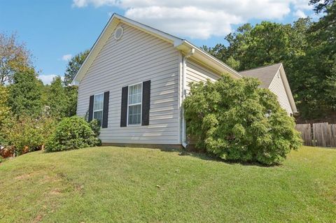 A home in Flowery Branch