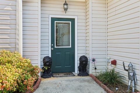 A home in Flowery Branch