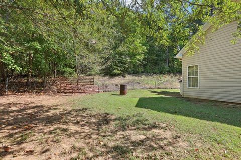 A home in Flowery Branch