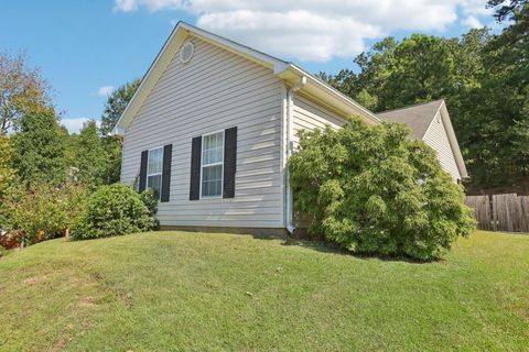 A home in Flowery Branch