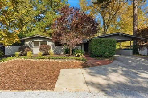 1470 Lavista Road NE Atlanta GA 30324