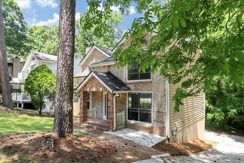 A home in Snellville