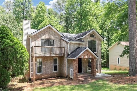 A home in Snellville