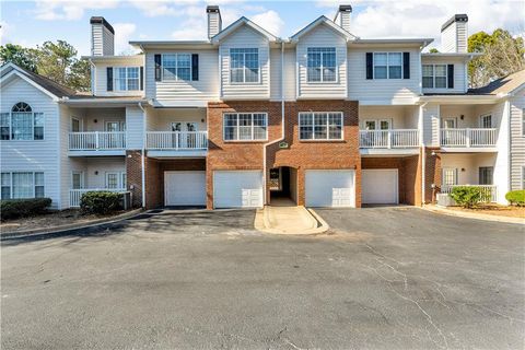 A home in Smyrna