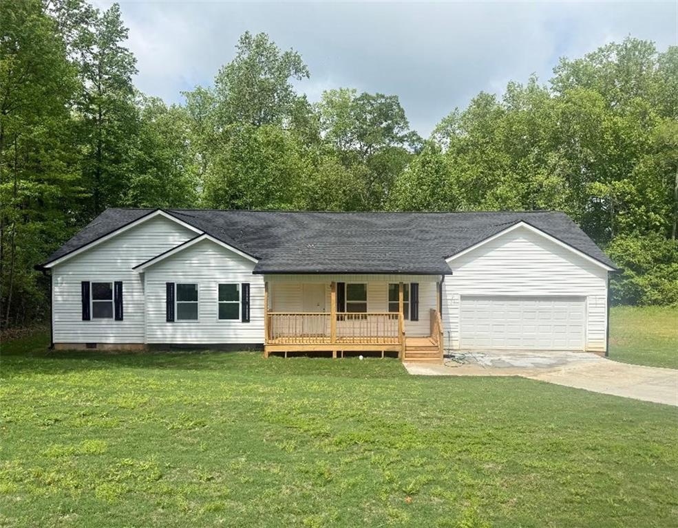 191 Deerfield Lane Ln, Carrollton, Georgia image 1