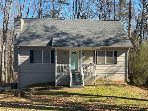 A home in Conyers