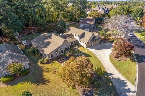 A home in Marietta