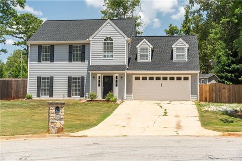 1931 Rocky Mill Lane Lawrenceville GA 30044
