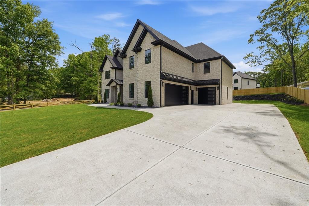 2196 Old Fountain Road