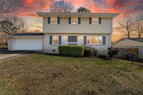 Photo of 1231 Sanden Ferry Drive, Decatur, GA 30033 (MLS # 7713641)