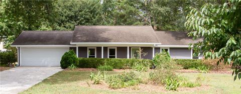 A home in Snellville