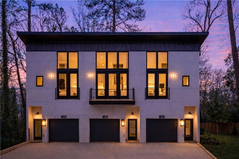 Townhouse For Sale - 1165 Penny Lane<br/> Atlanta, GA 30324
