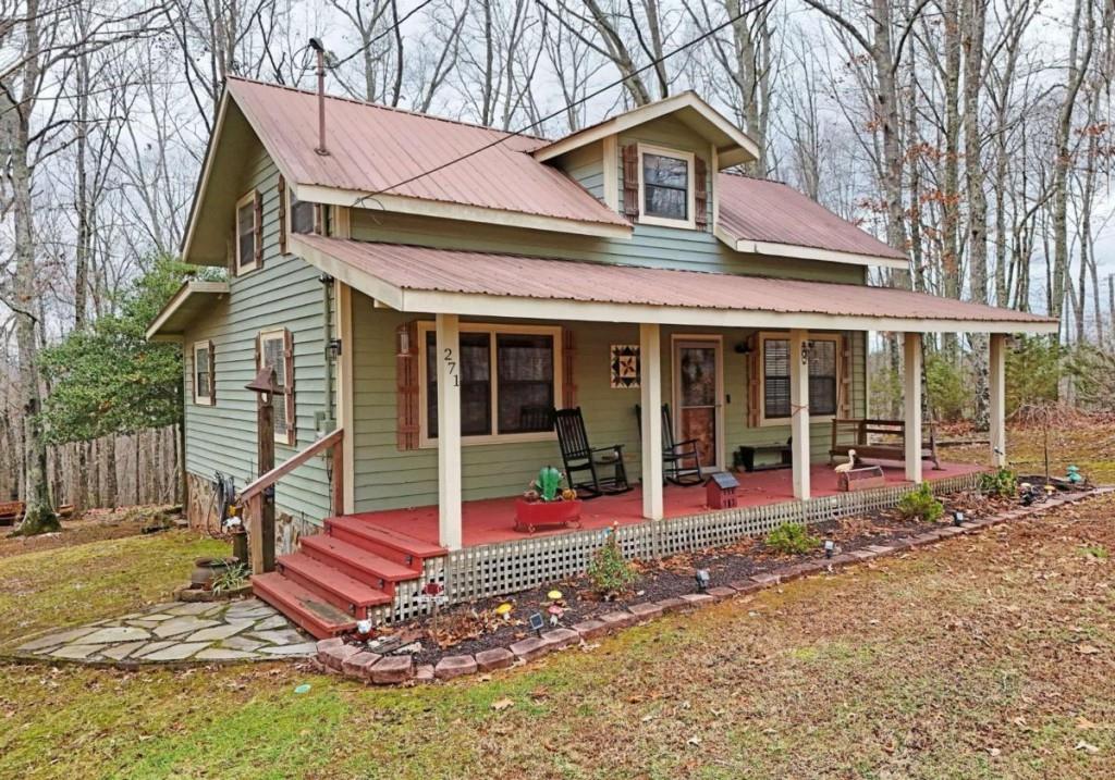 271 Mull Drive, Mineral Bluff, Georgia image 1