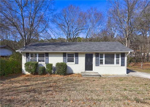 Homes For Rent - 3467 Eisenhower Circle<br/> Atlanta, GA 30354