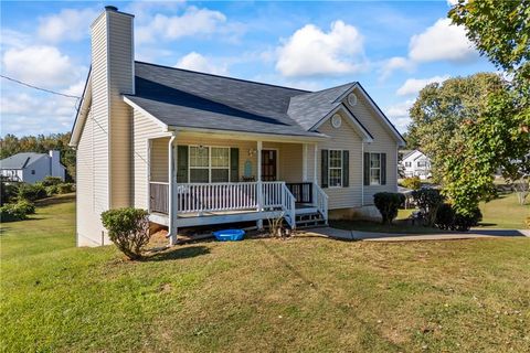 734 Kilough CH Road Dawsonville GA 30534