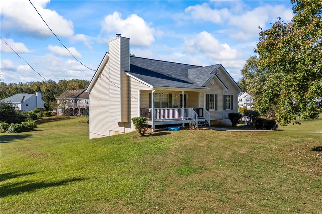 734 Kilough CH Road