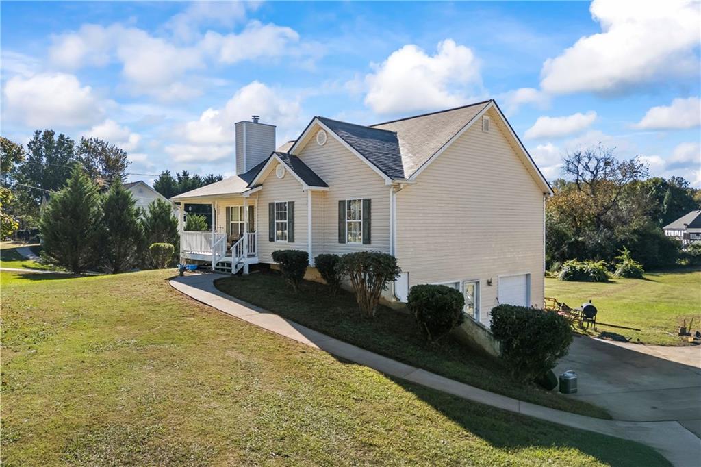 734 Kilough CH Road