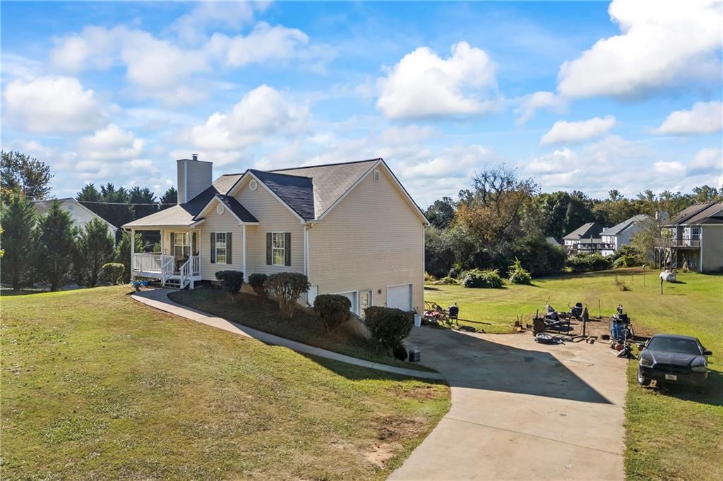 734 Kilough CH Road