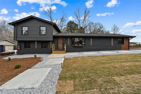 Photo of 1137 Pair Road SW, Marietta, GA 30060 (MLS # 7754696)