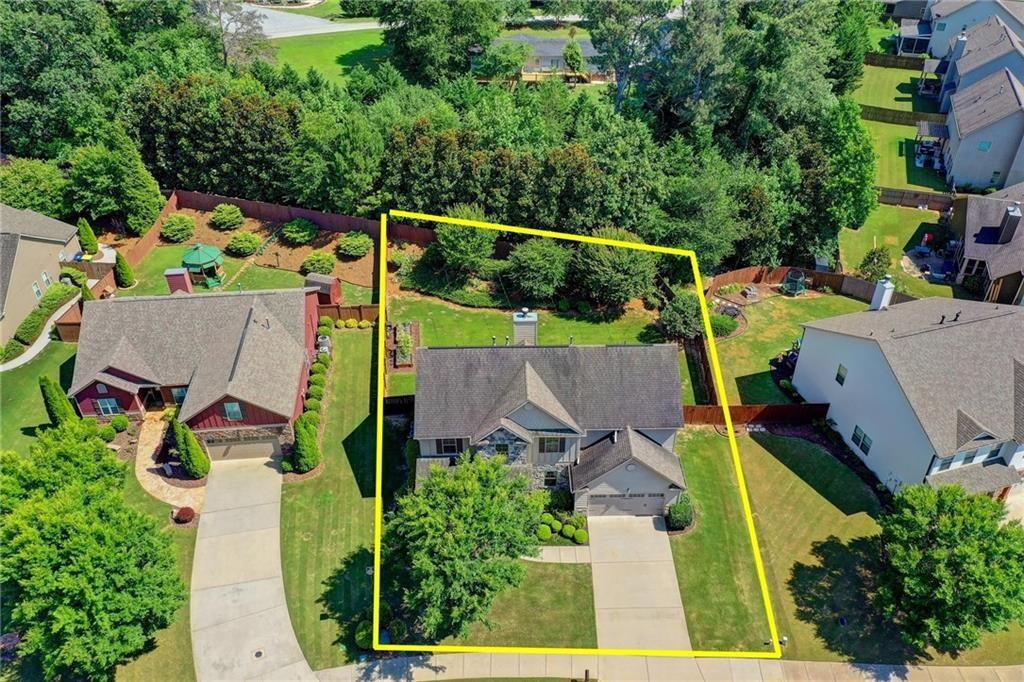 3975 Silverthorn Trace, Cumming, Georgia image 44