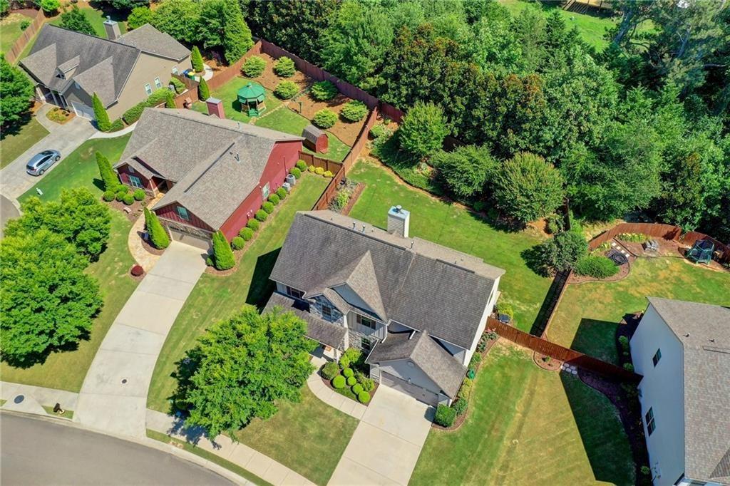 3975 Silverthorn Trace, Cumming, Georgia image 42
