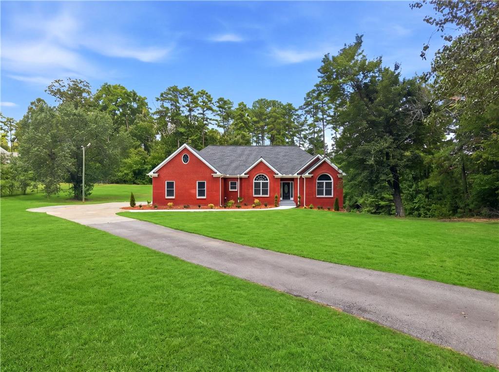 3141 Centerville Rosebud Road