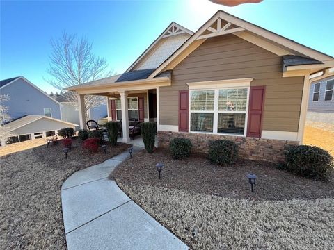 431 Parkstone Drive Woodstock GA 30188