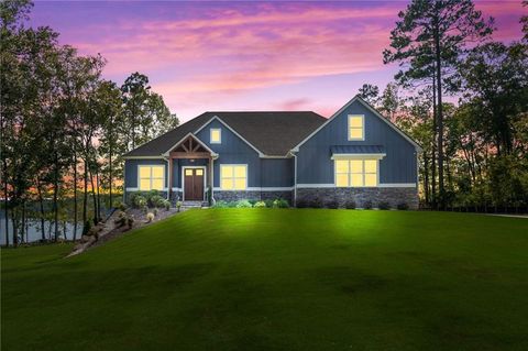 391 Ridge Point Drive Monticello GA 31064