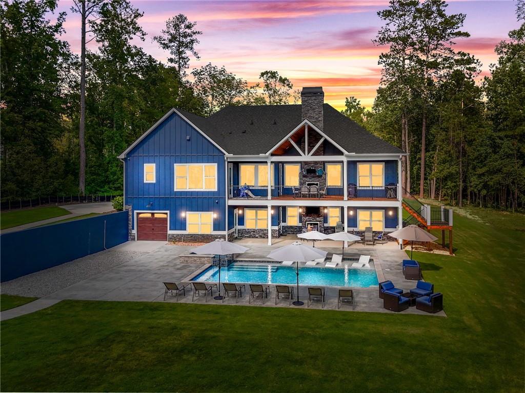 391 Ridge Point Drive