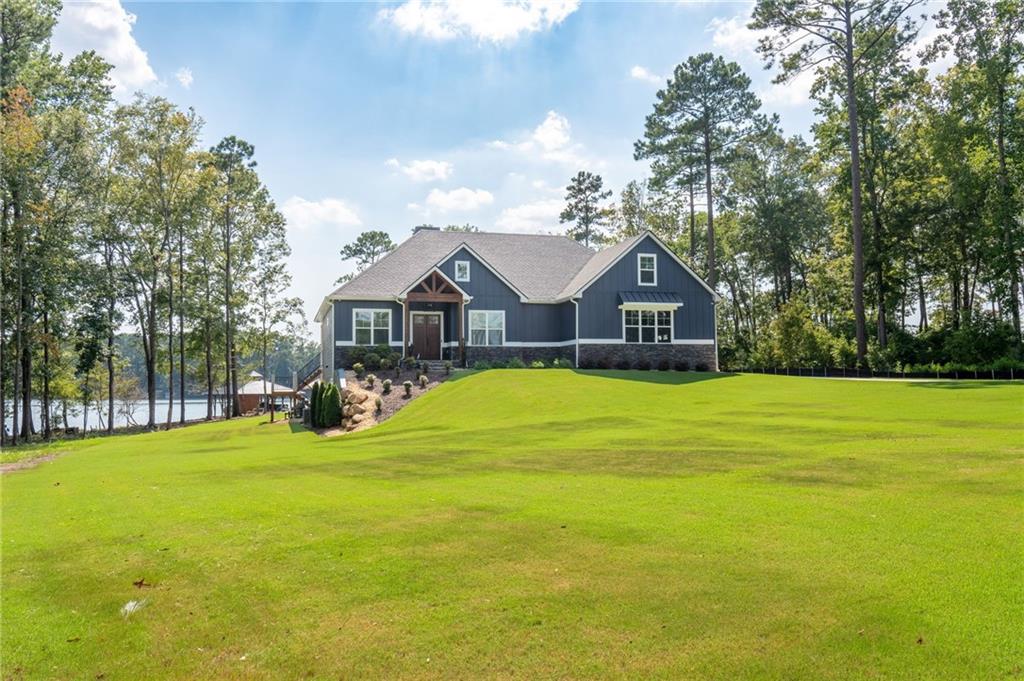 391 Ridge Point Drive