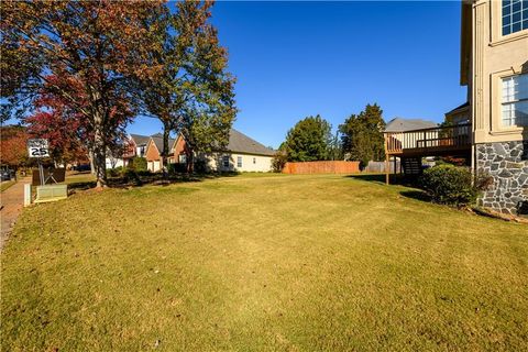 A home in Lilburn