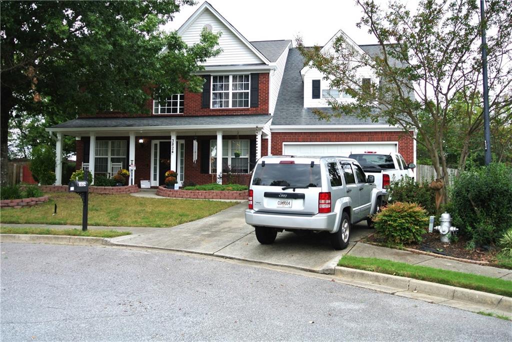 3824 Smith Creek Court