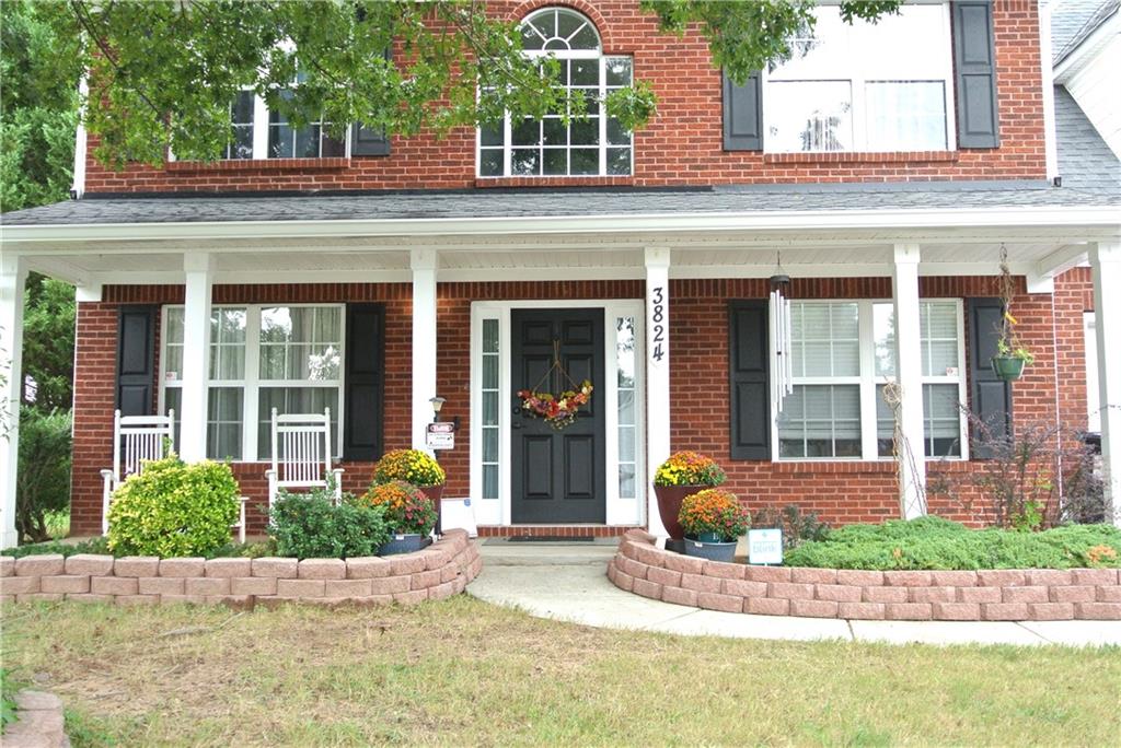 3824 Smith Creek Court