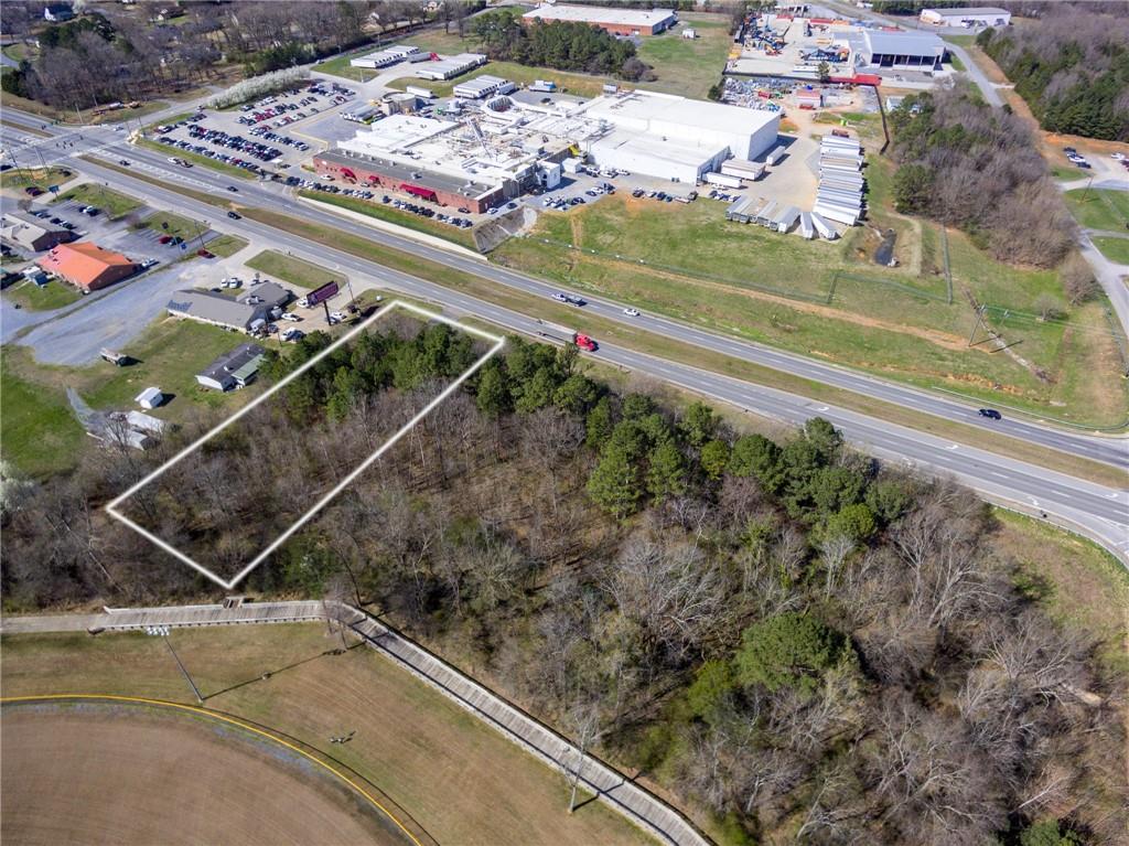 Highway 278 Nathan Dean Bypass, Rockmart, Georgia image 2