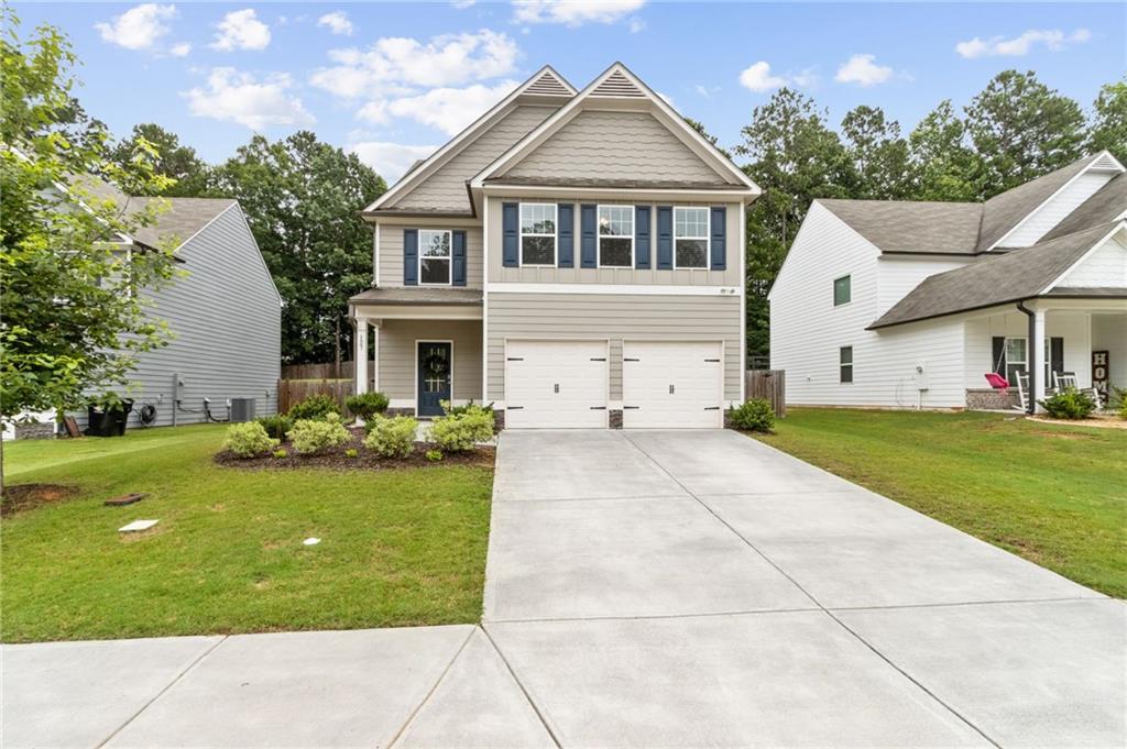 127 Ridgewood Way