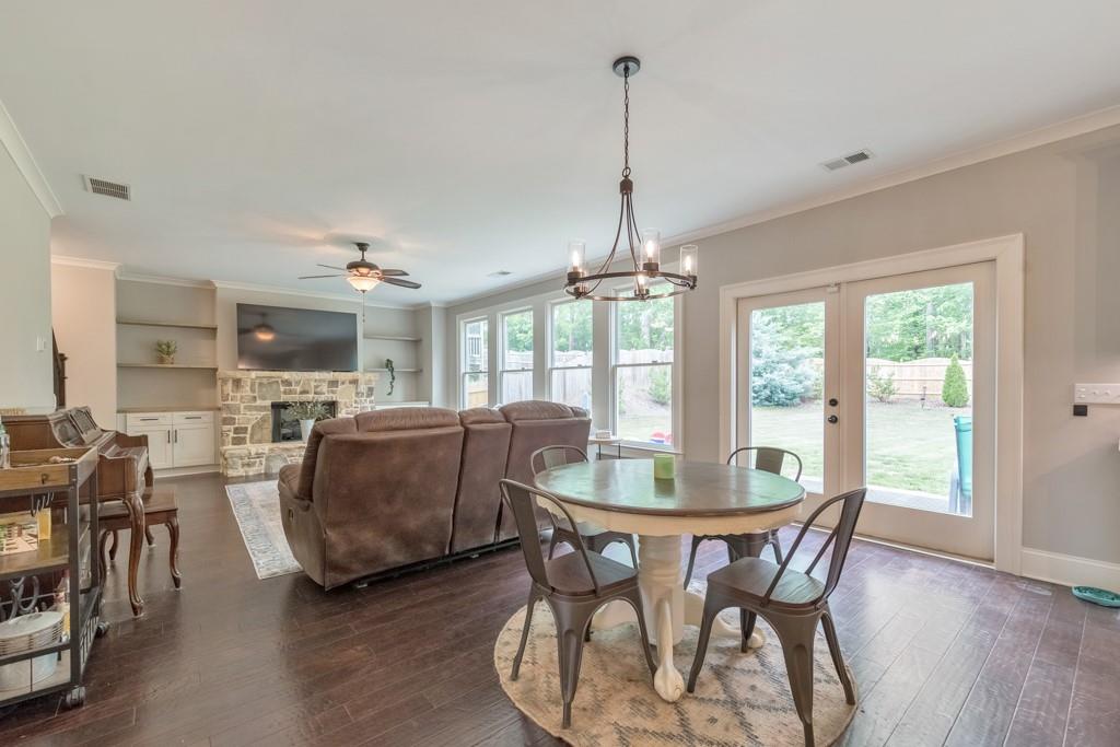 1026 Towne Mill Crossing, Canton, Georgia image 7