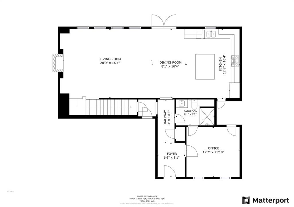 1026 Towne Mill Crossing, Canton, Georgia image 43