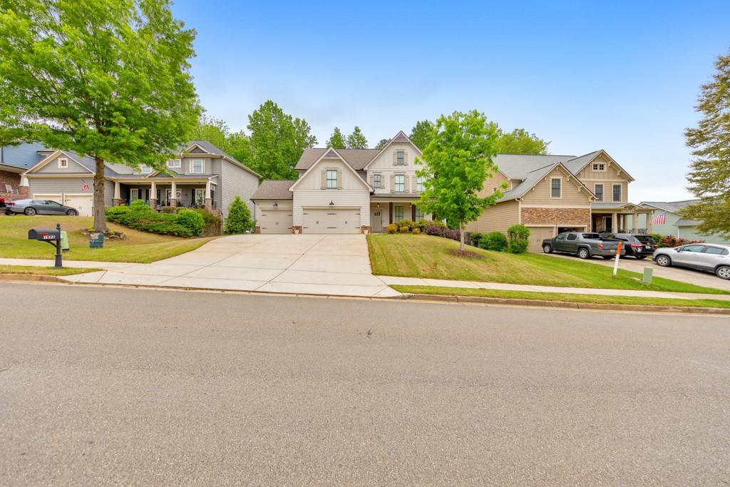 1026 Towne Mill Crossing, Canton, Georgia image 36